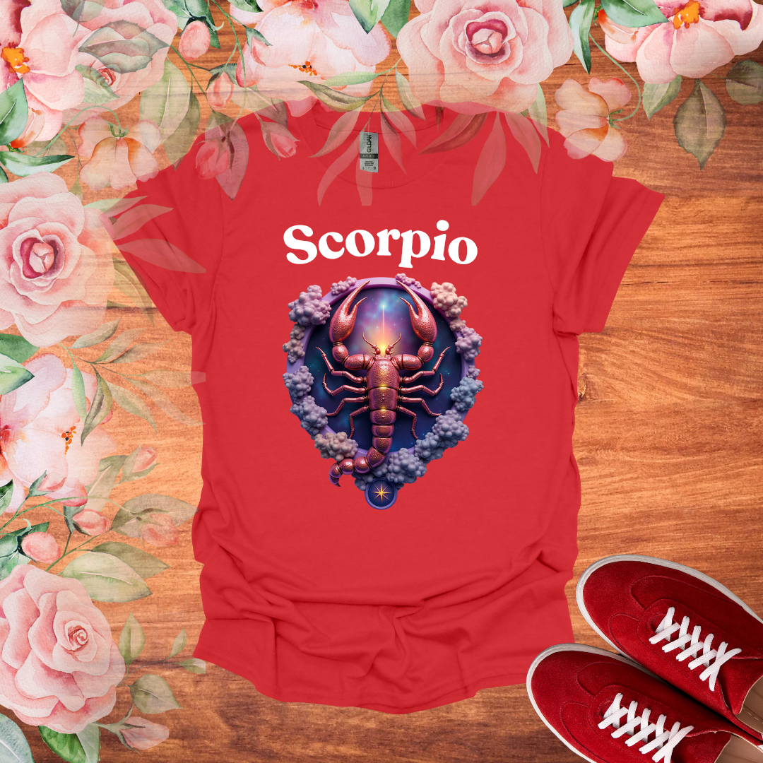 Essence Scorpio T-Shirt