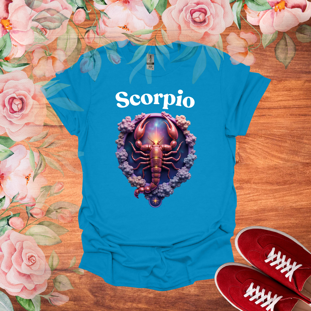 Essence Scorpio T-Shirt