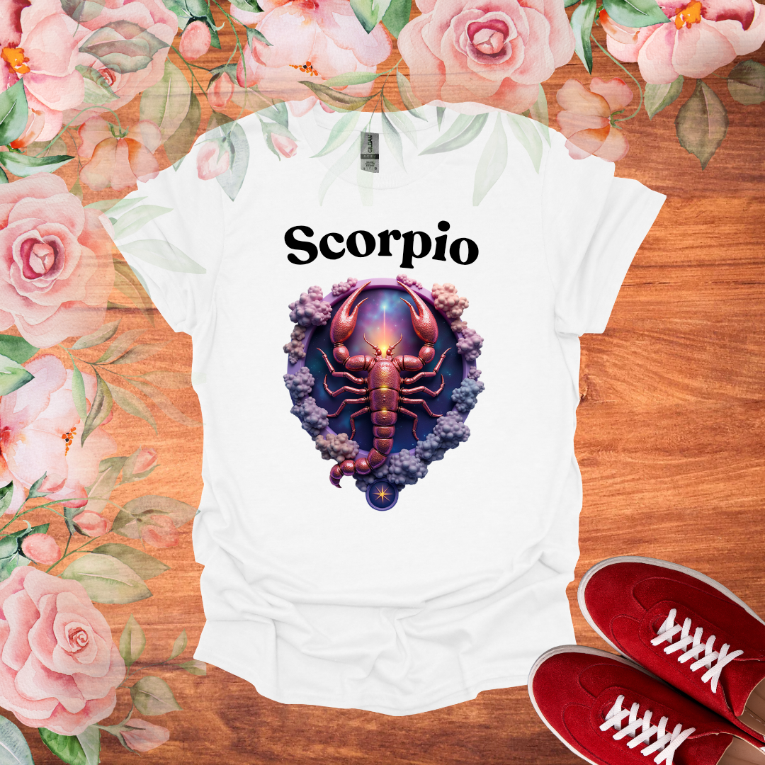 Essence Scorpio T-Shirt