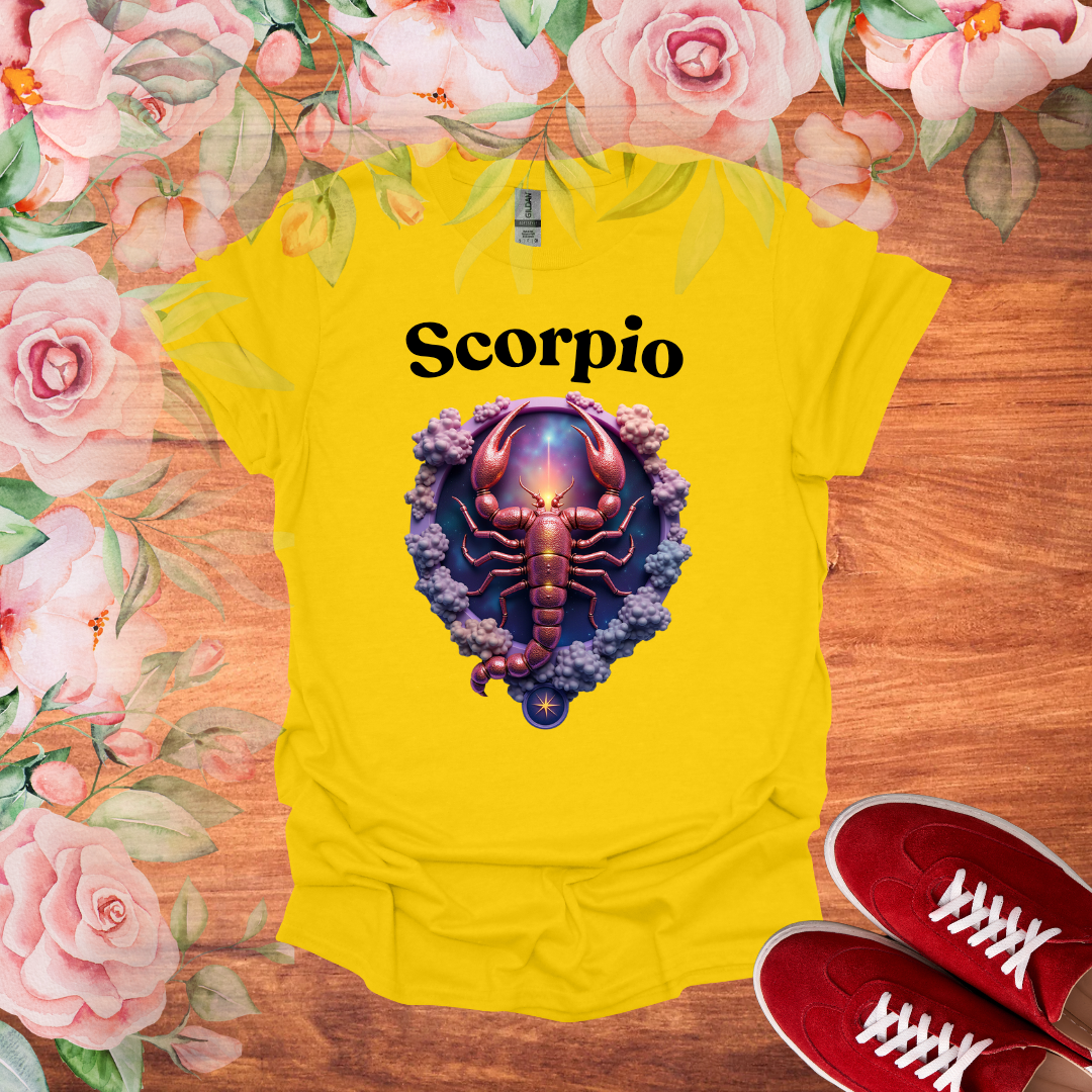 Essence Scorpio T-Shirt