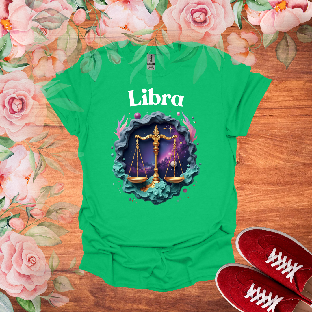 Essence Libra T-Shirt