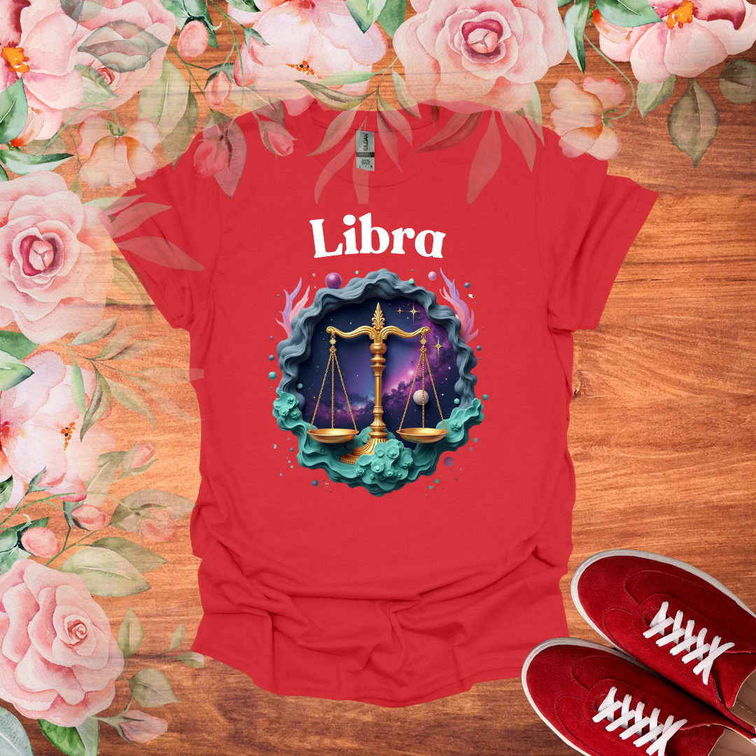 Essence Libra T-Shirt