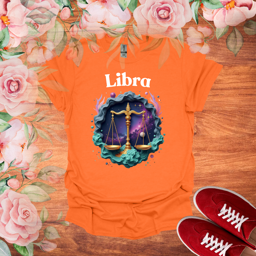 Essence Libra T-Shirt