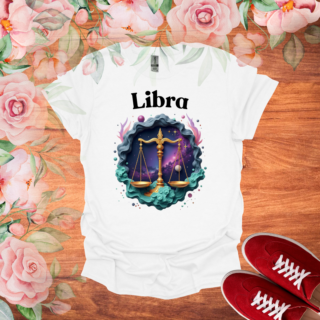 Essence Libra T-Shirt