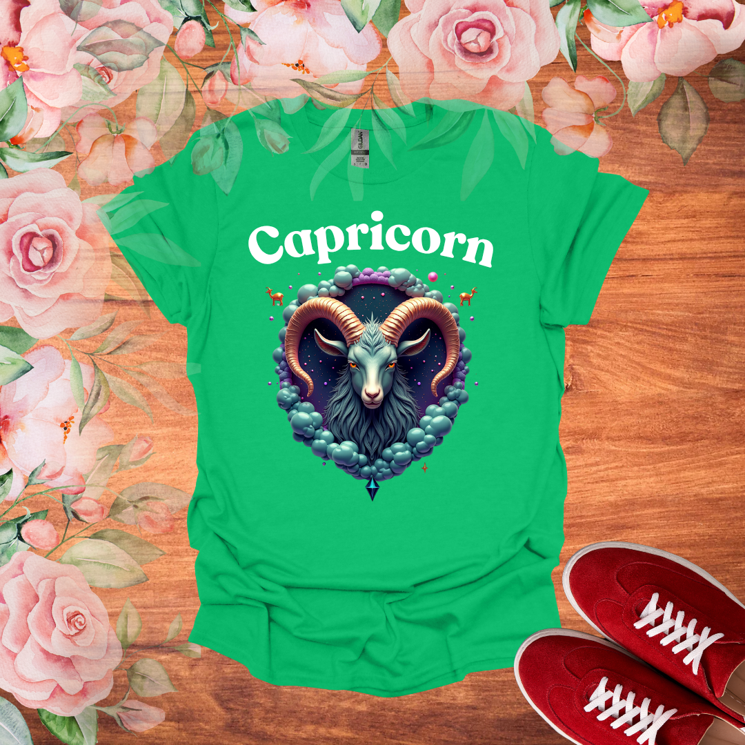 Essence Capricorn T-Shirt