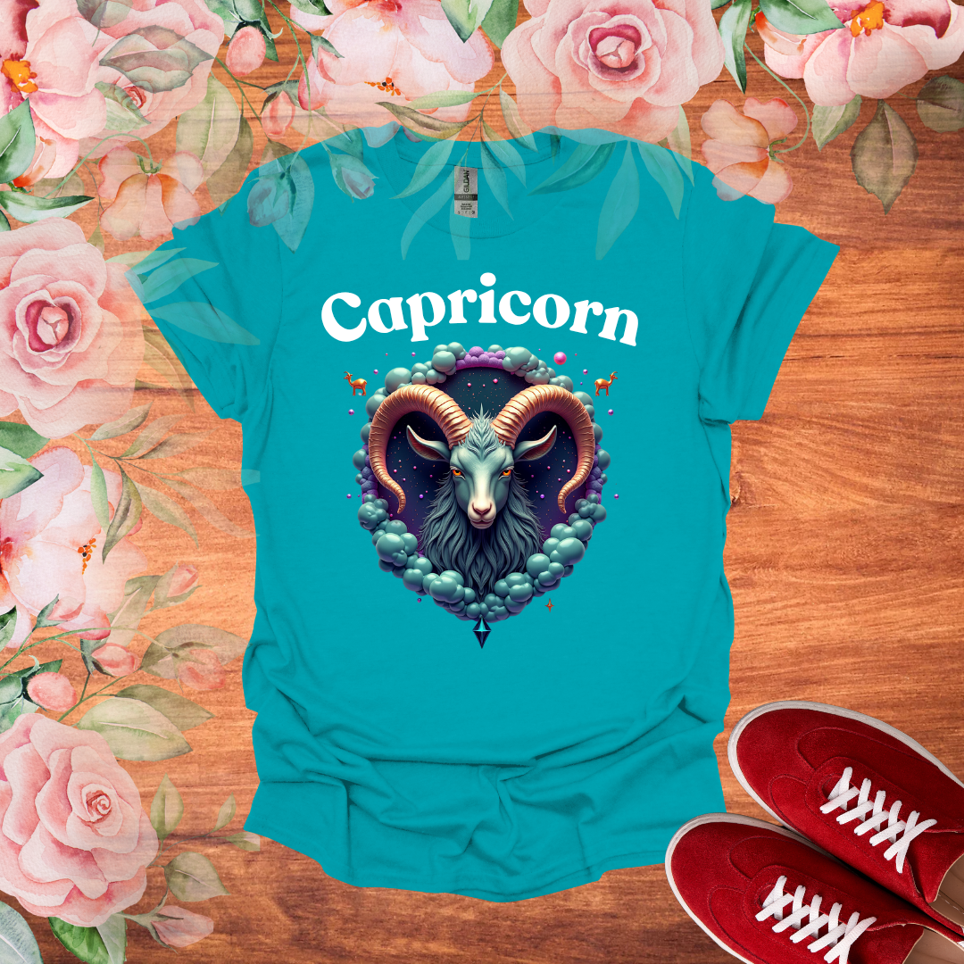 Essence Capricorn T-Shirt