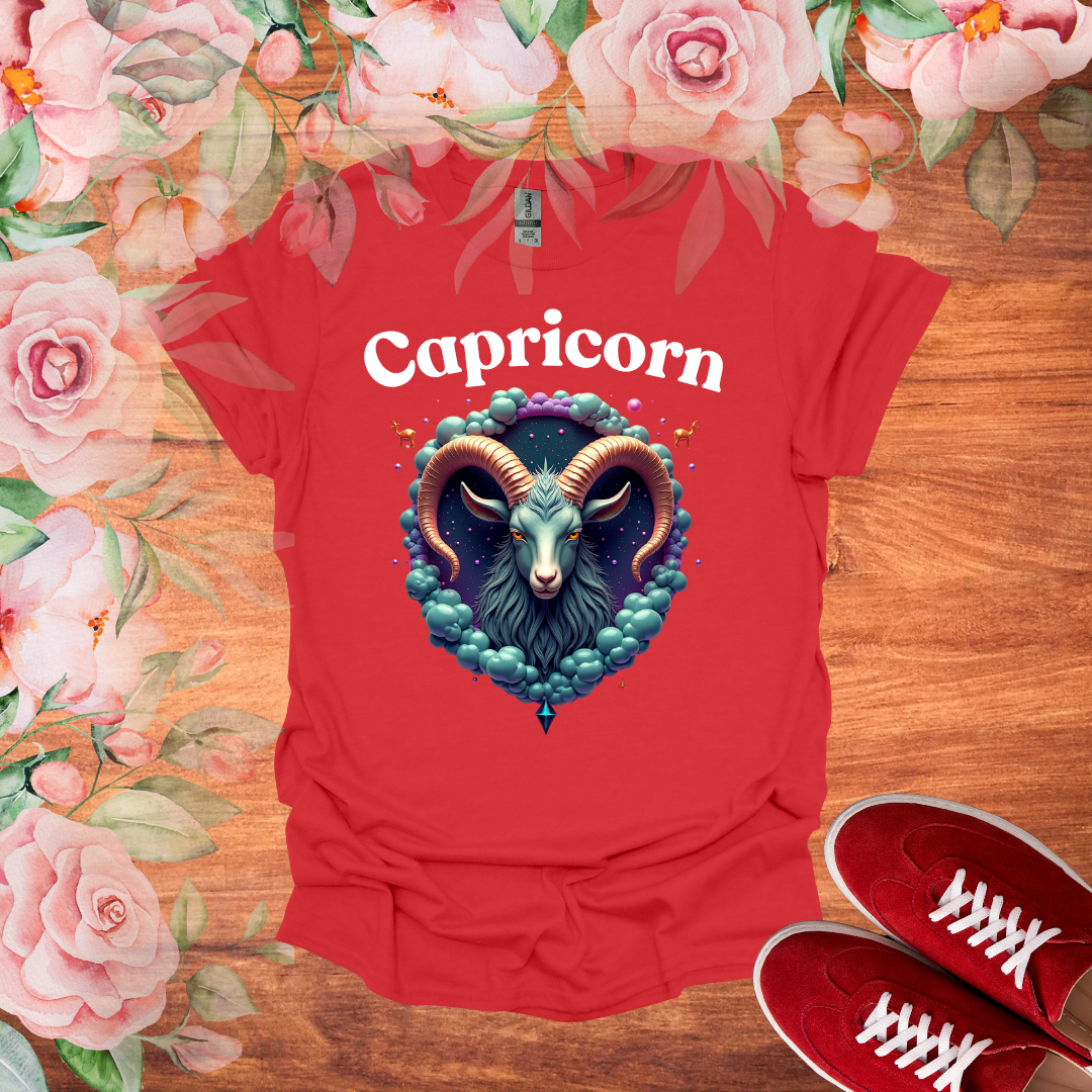 Essence Capricorn T-Shirt