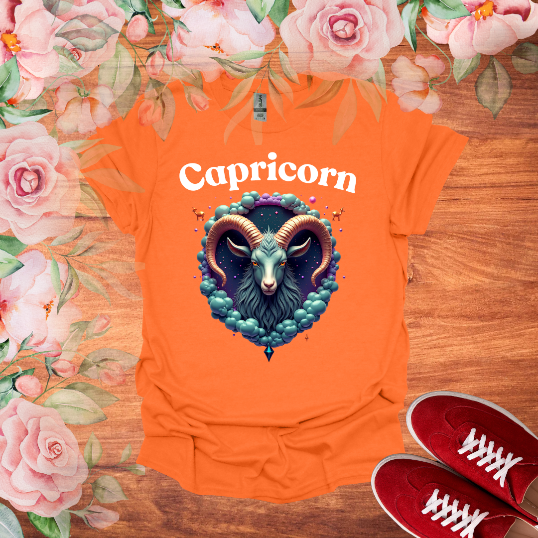 Essence Capricorn T-Shirt