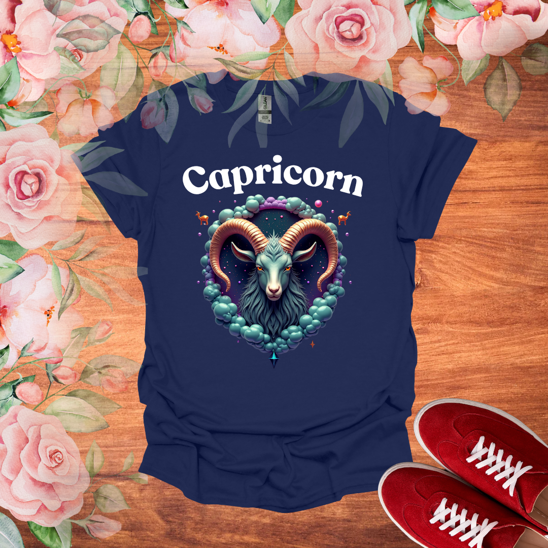 Essence Capricorn T-Shirt