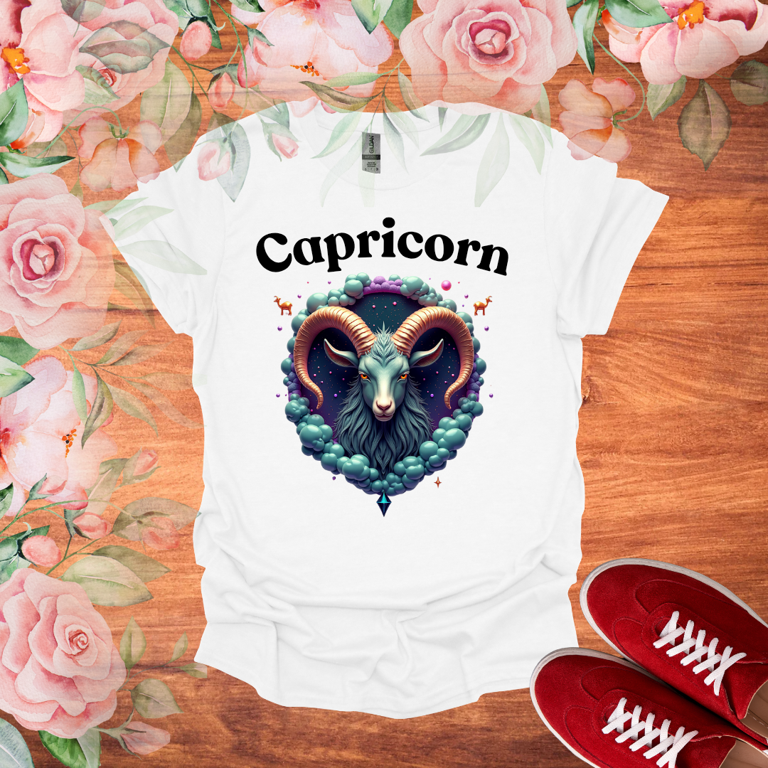 Essence Capricorn T-Shirt