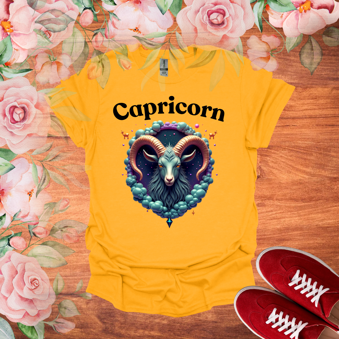 Essence Capricorn T-Shirt