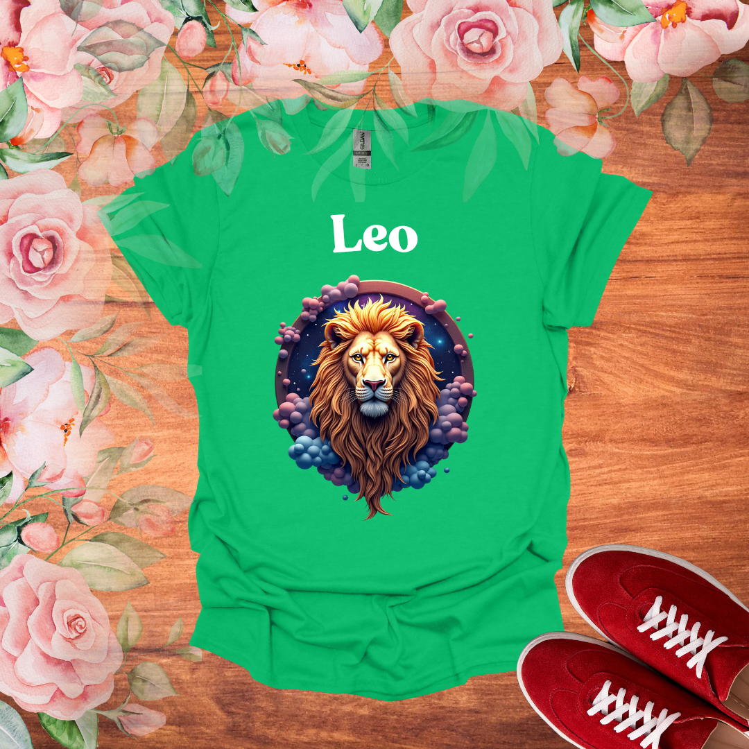 Essence Leo T-Shirt