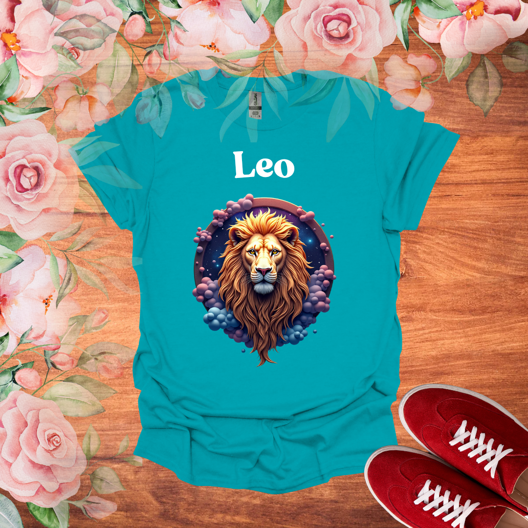 Essence Leo T-Shirt