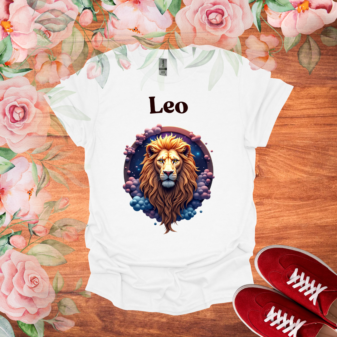 Essence Leo T-Shirt