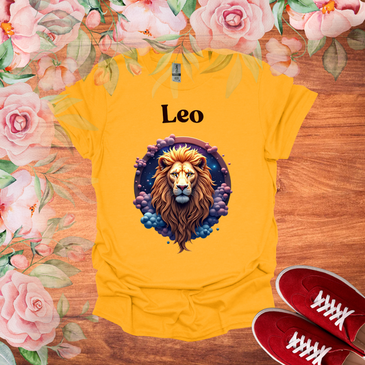 Essence Leo T-Shirt