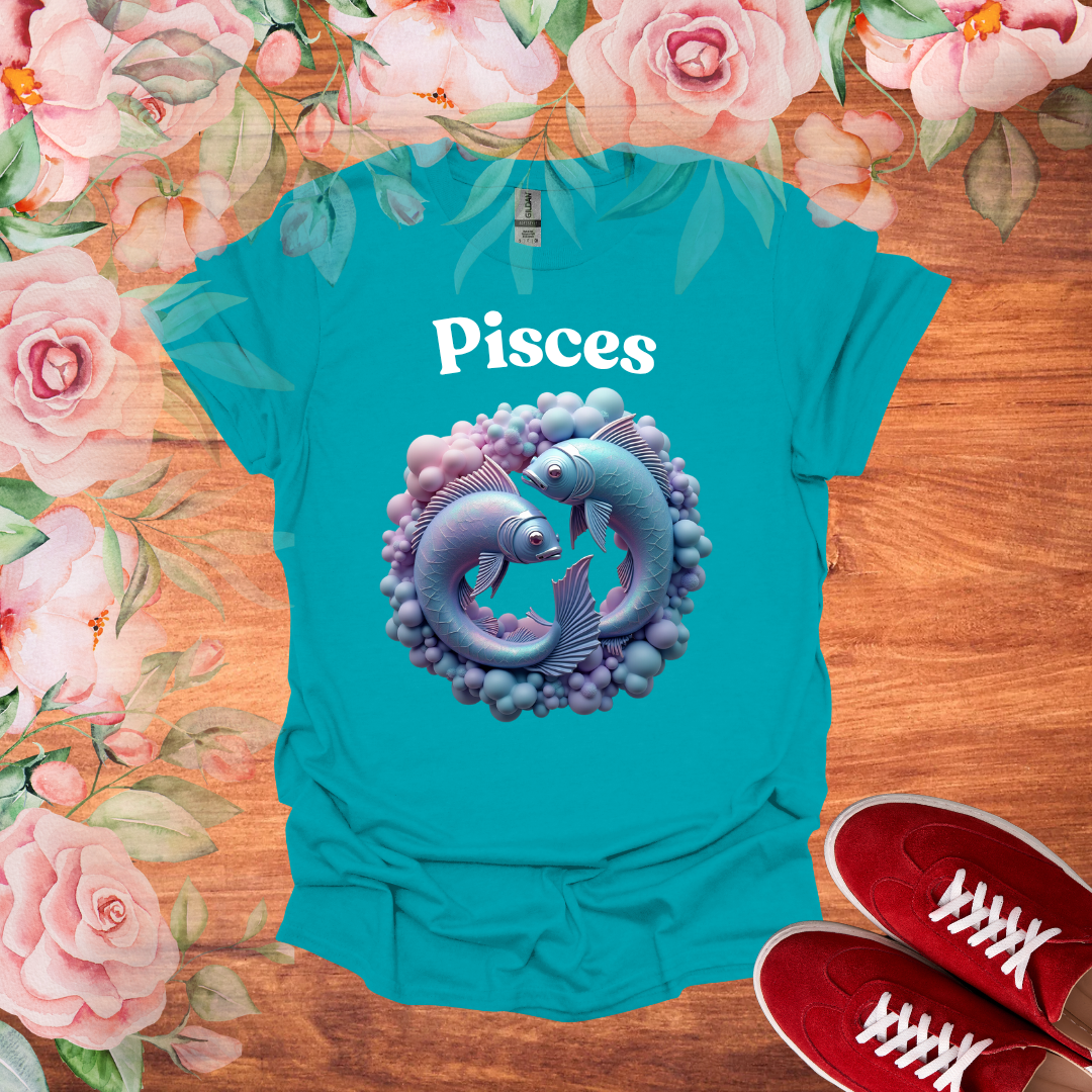 Essence Pisces T-Shirt