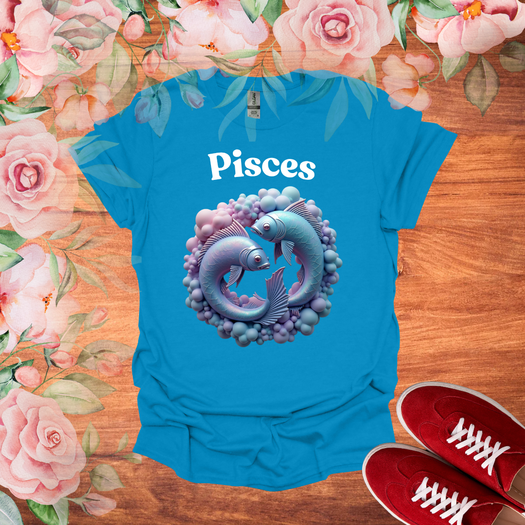 Essence Pisces T-Shirt