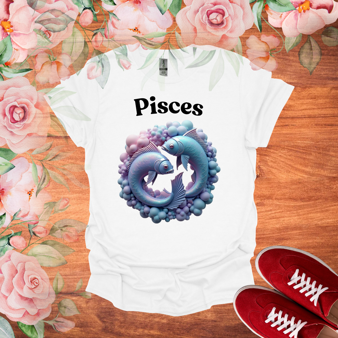 Essence Pisces T-Shirt