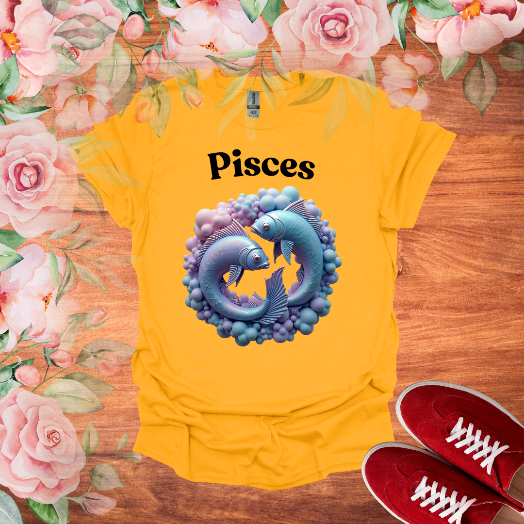 Essence Pisces T-Shirt