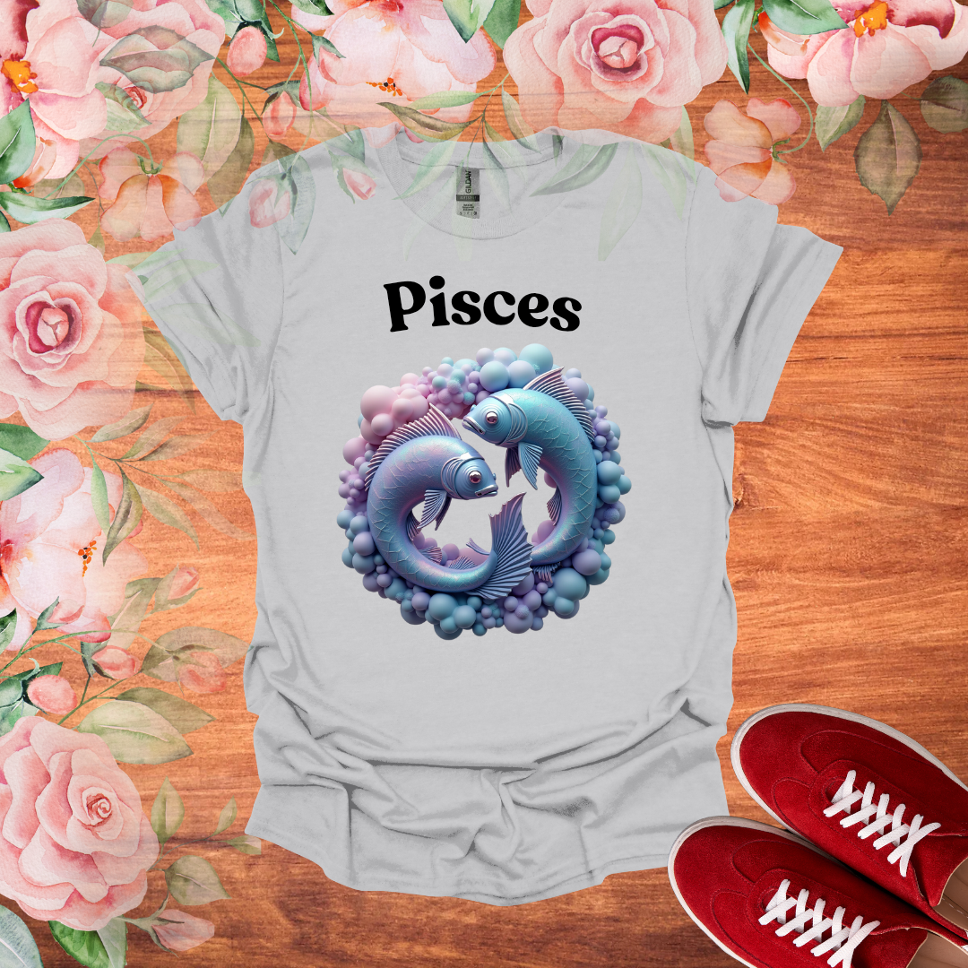 Essence Pisces T-Shirt