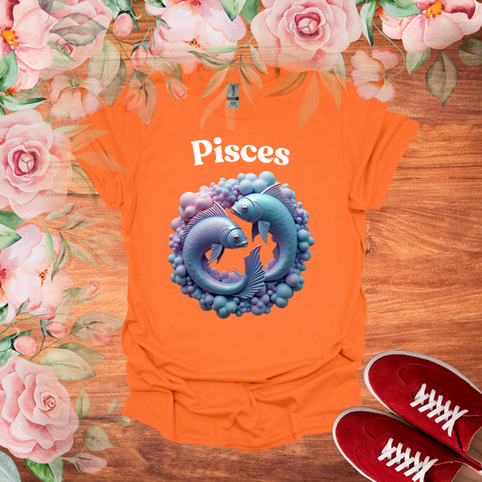 Essence Pisces T-Shirt