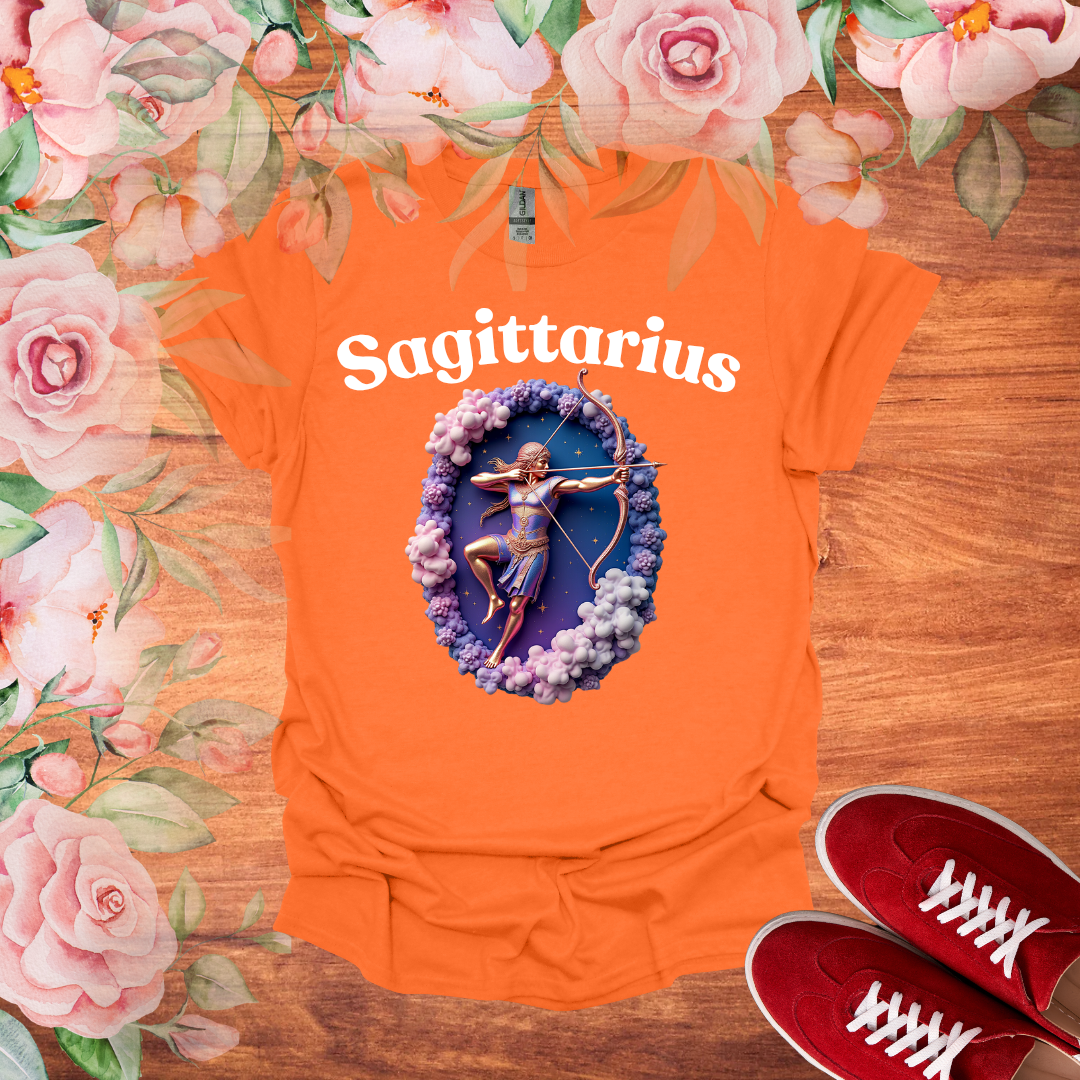 Essence Sagittarius T-Shirt