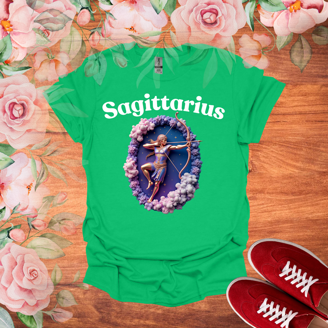 Essence Sagittarius T-Shirt