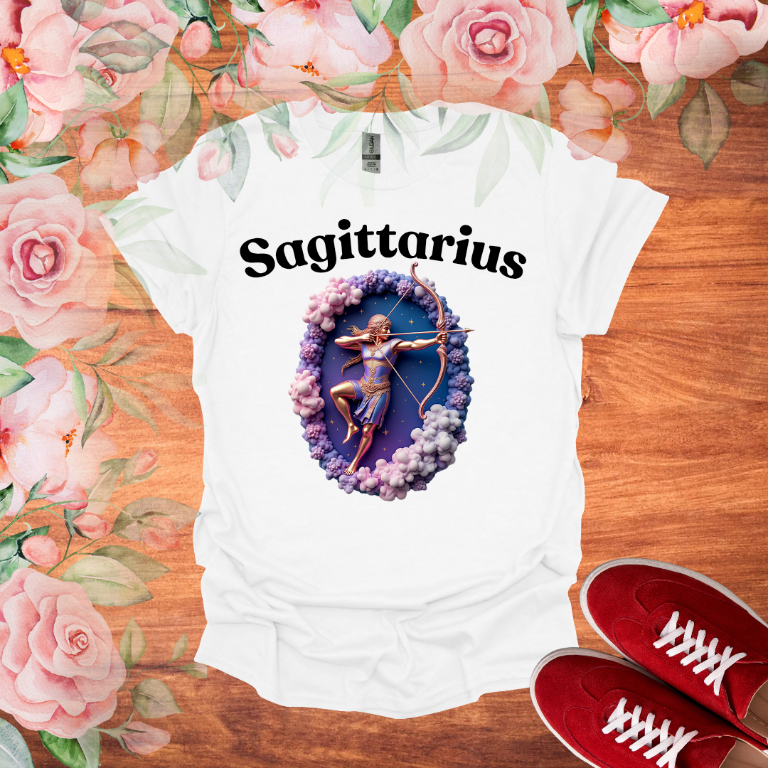 Essence Sagittarius T-Shirt