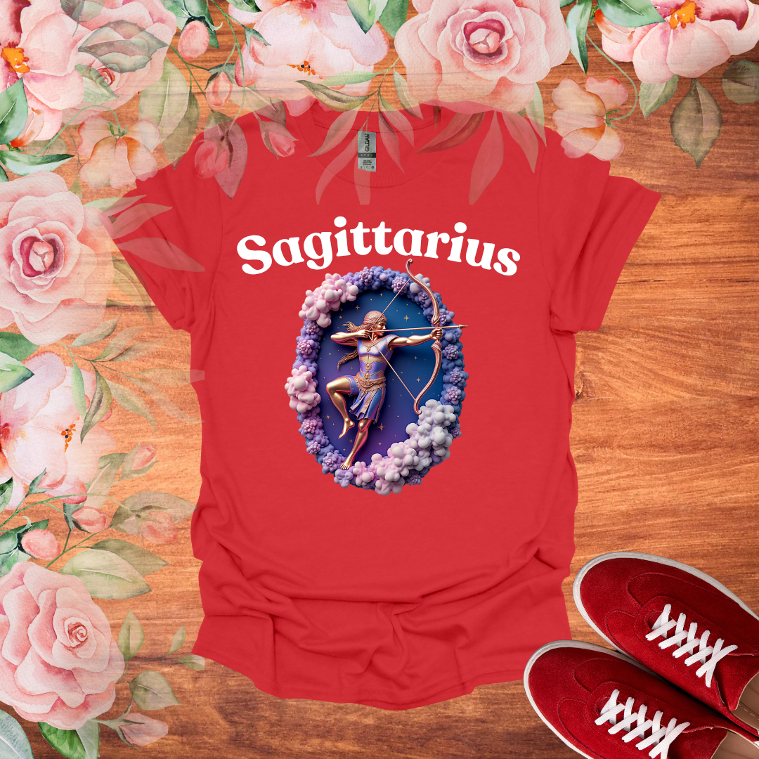 Essence Sagittarius T-Shirt