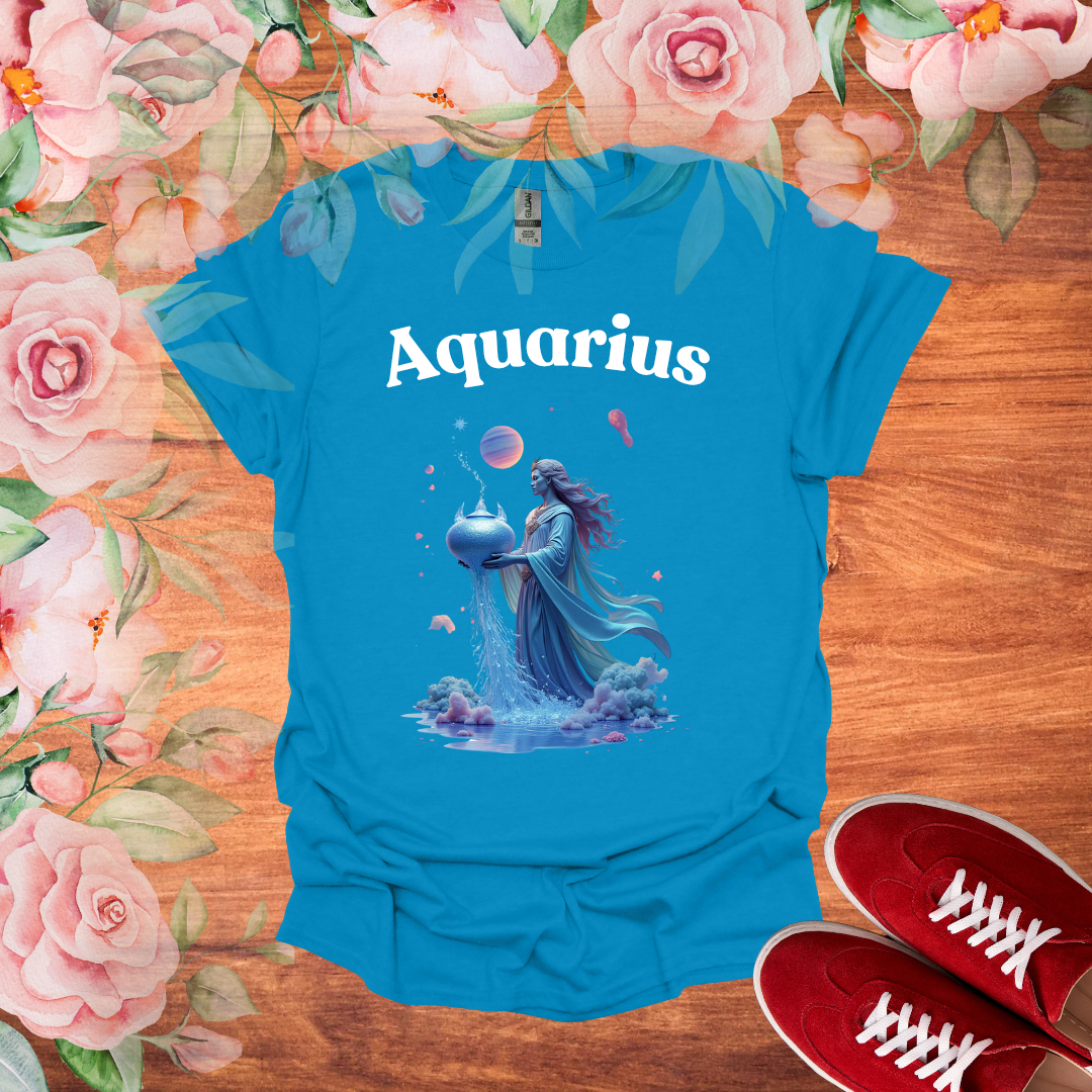 Essence Aquarius T-Shirt