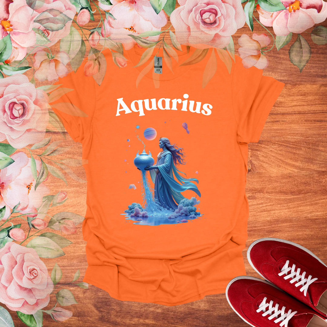 Essence Aquarius T-Shirt