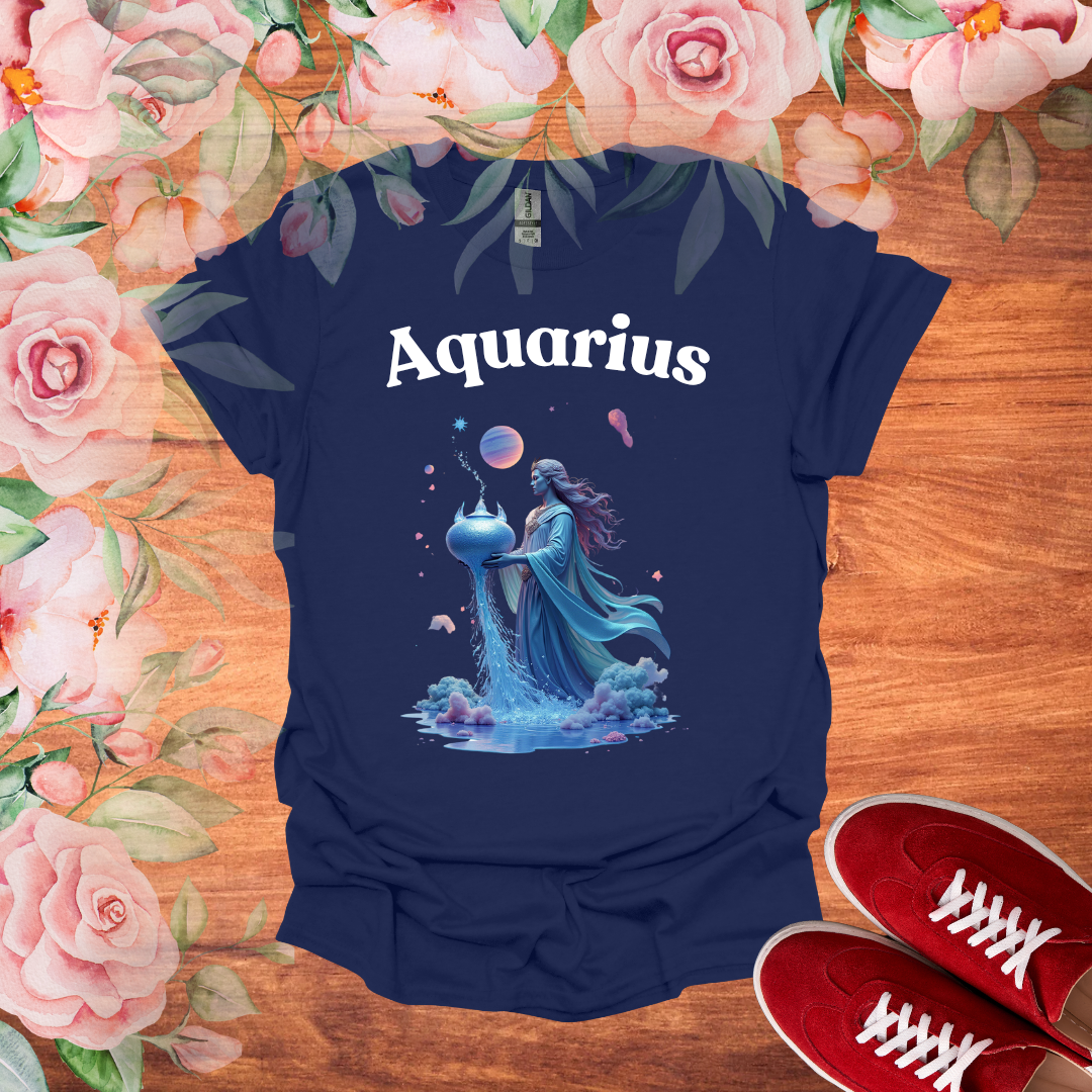 Essence Aquarius T-Shirt