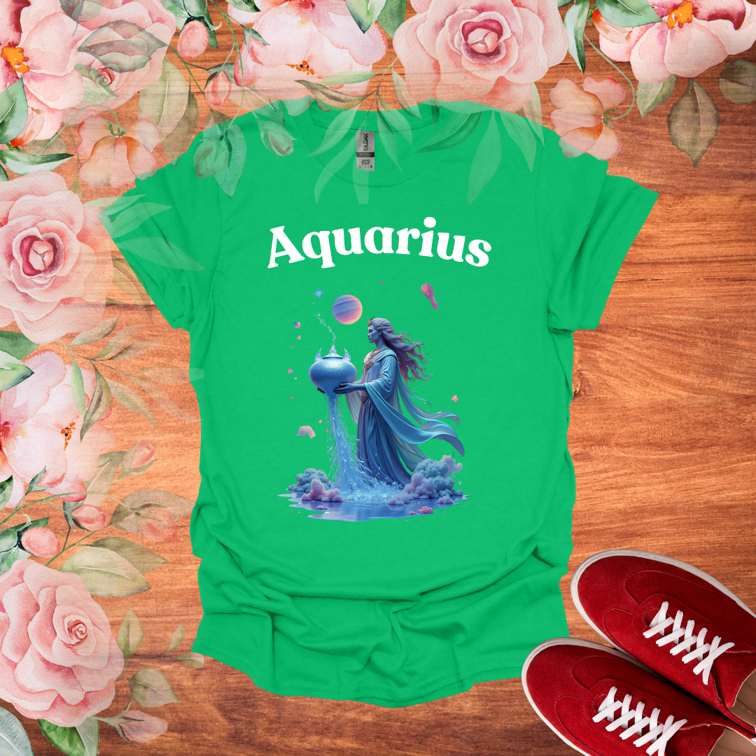 Essence Aquarius T-Shirt