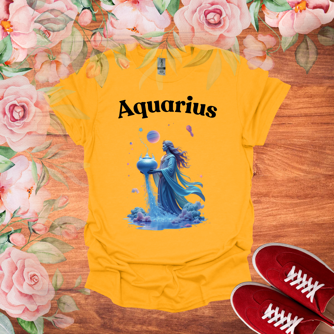 Essence Aquarius T-Shirt