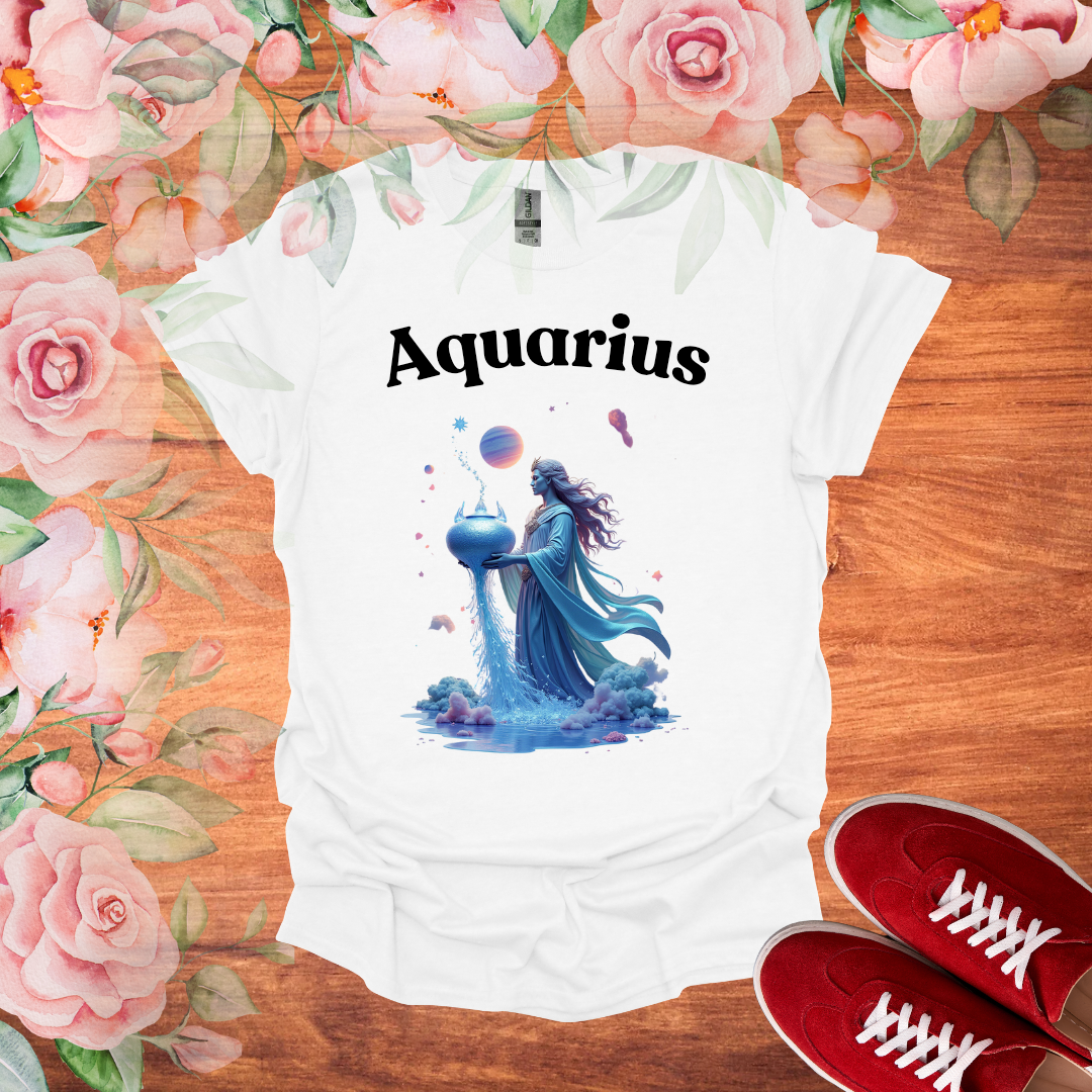 Essence Aquarius T-Shirt