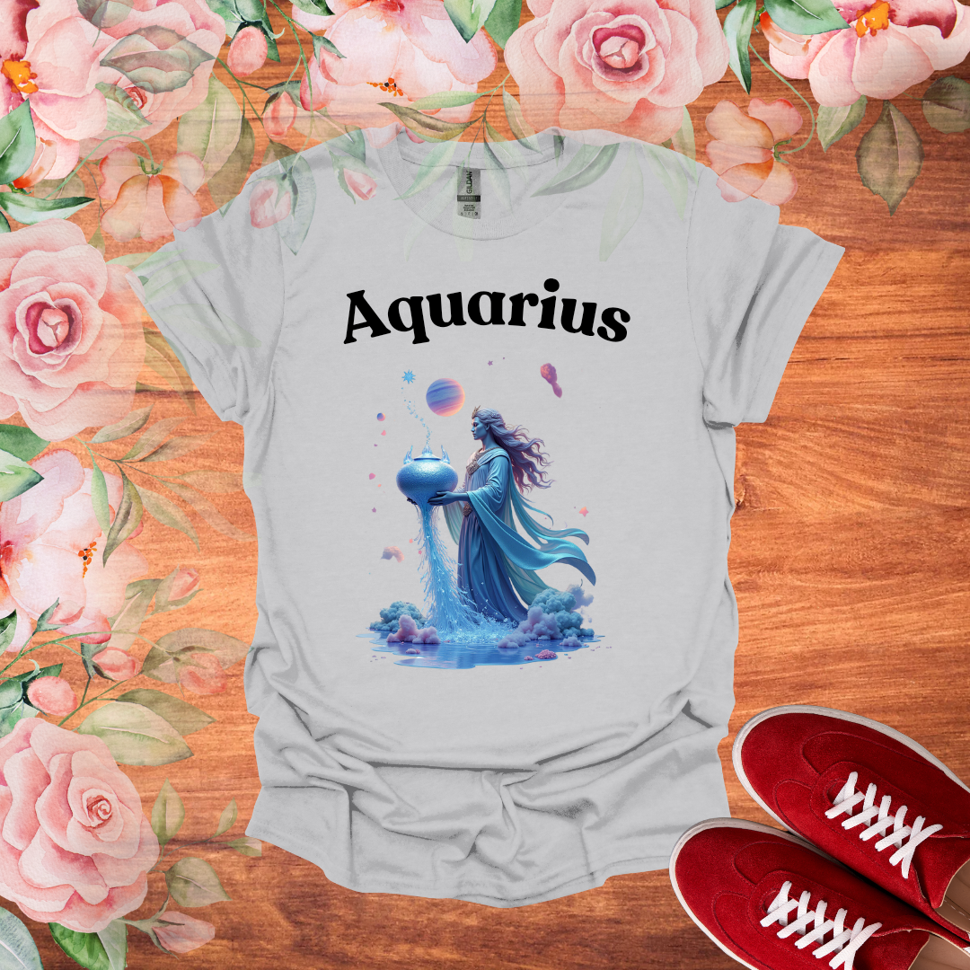 Essence Aquarius T-Shirt