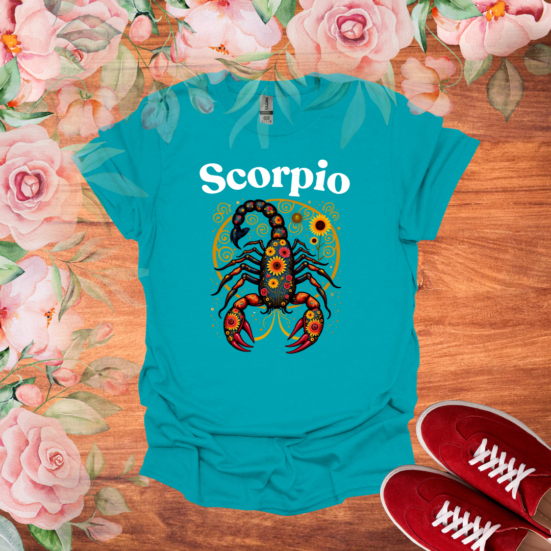 Elegance Scorpio T-Shirt