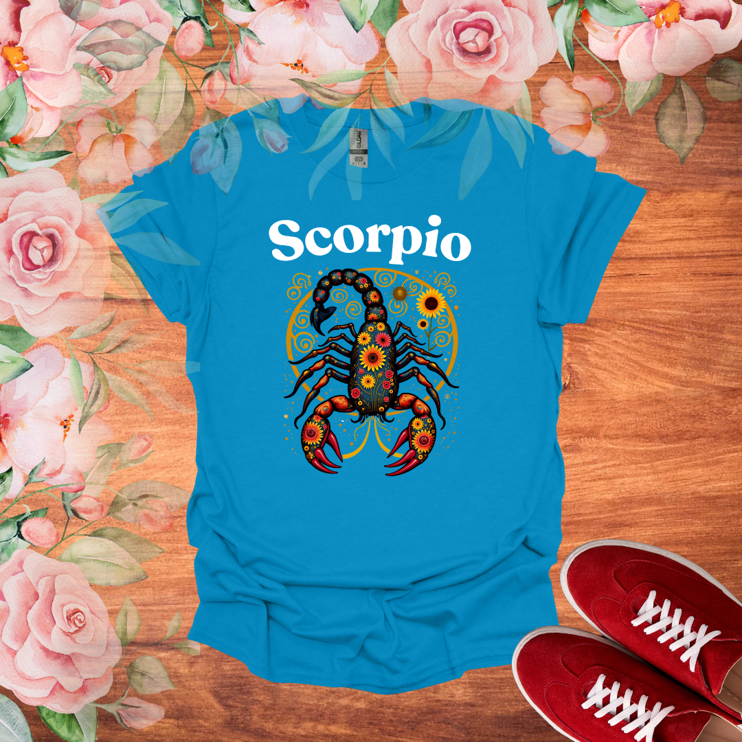 Elegance Scorpio T-Shirt