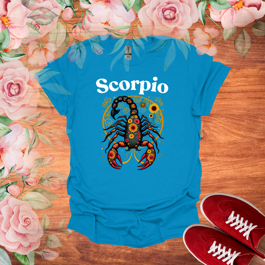 Elegance Scorpio T-Shirt