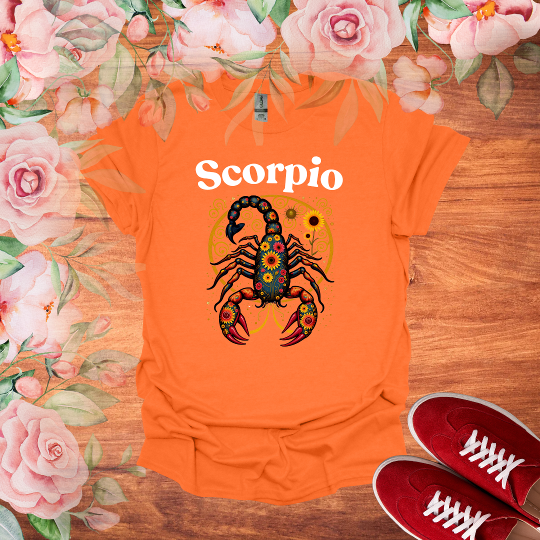 Elegance Scorpio T-Shirt