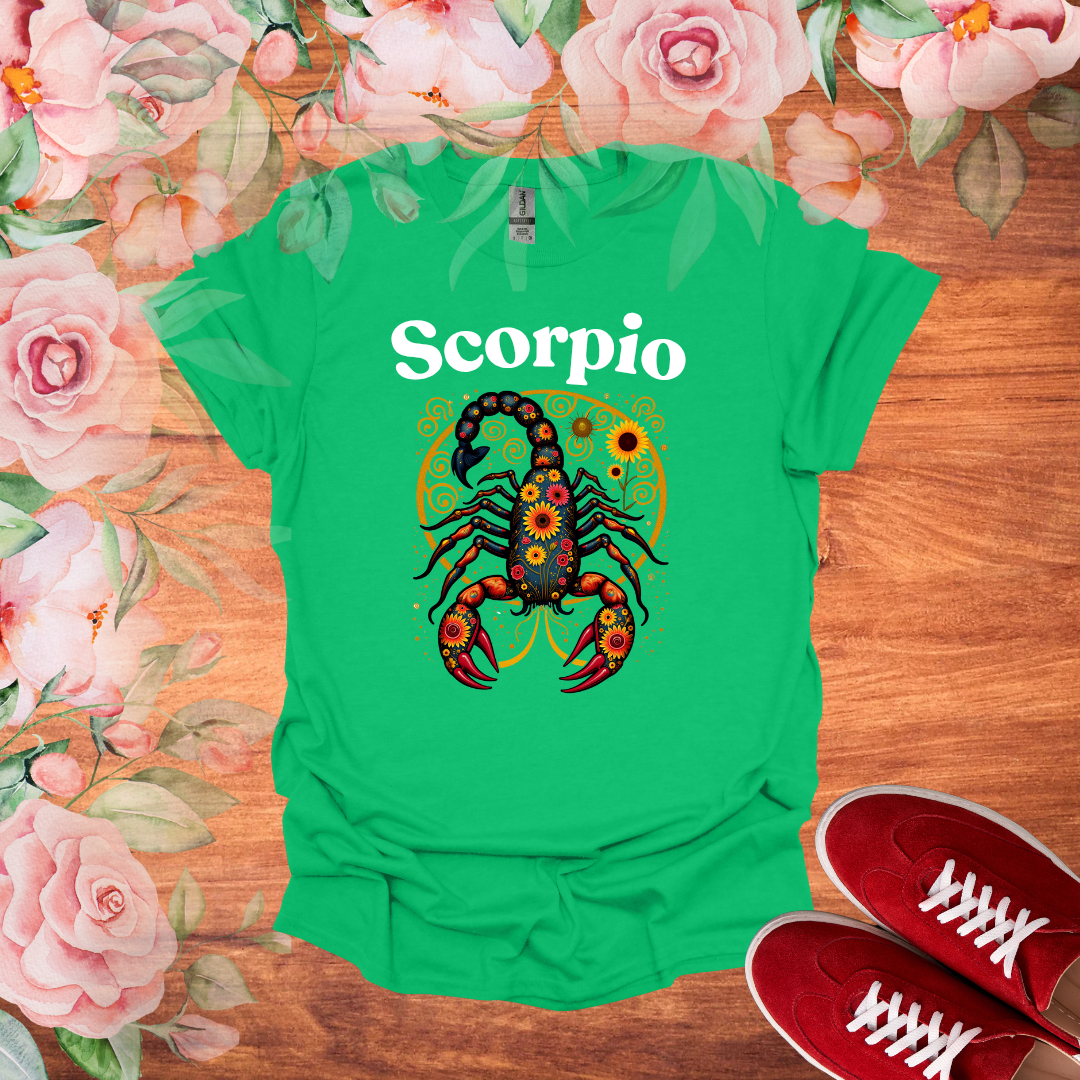 Elegance Scorpio T-Shirt