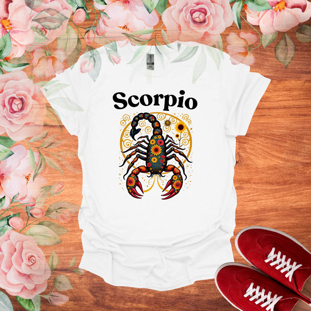 Elegance Scorpio T-Shirt