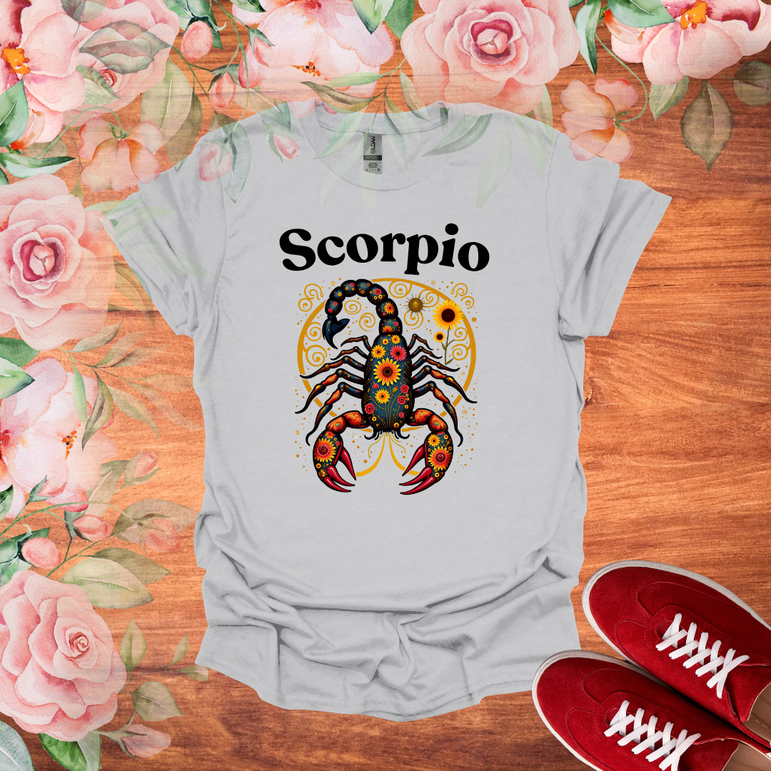 Elegance Scorpio T-Shirt