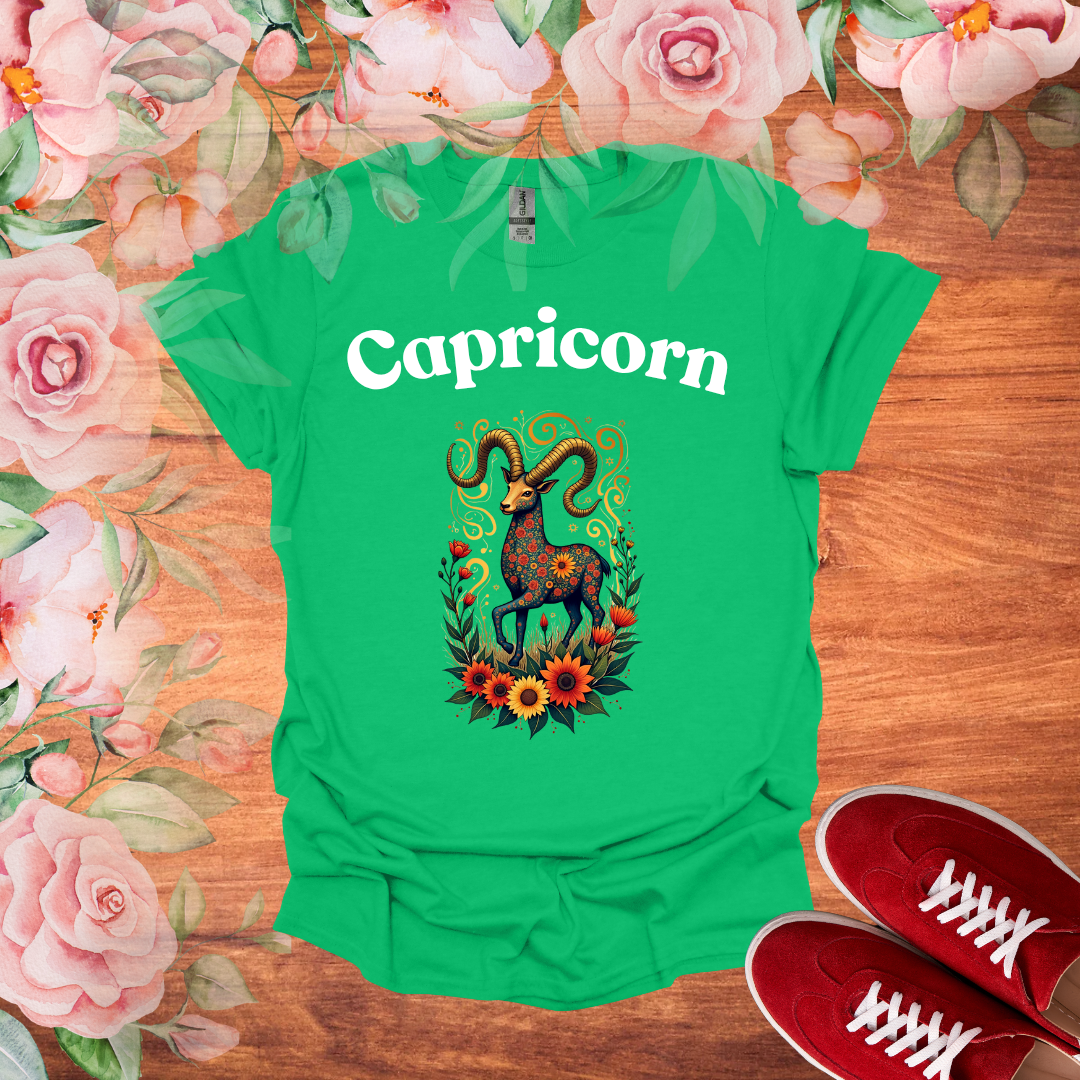 Elegance Capricorn T-Shirt