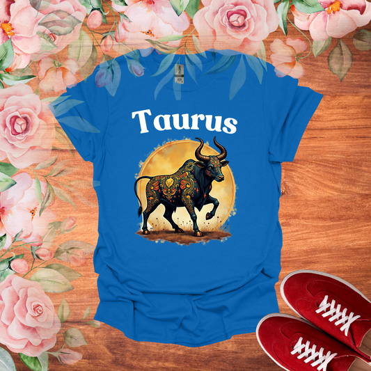 Elegance Taurus T-Shirt