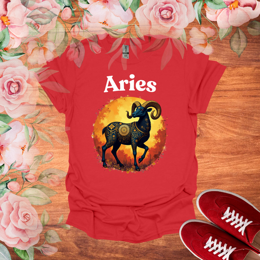 Elegance Aries T-Shirt