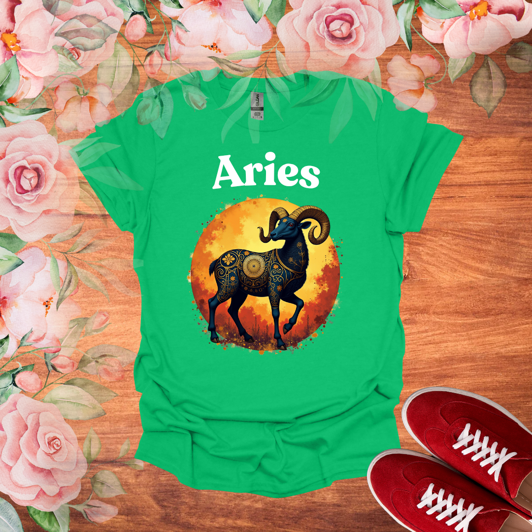 Elegance Aries T-Shirt