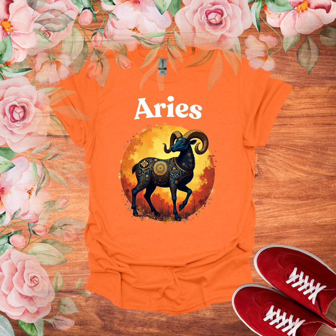 Elegance Aries T-Shirt