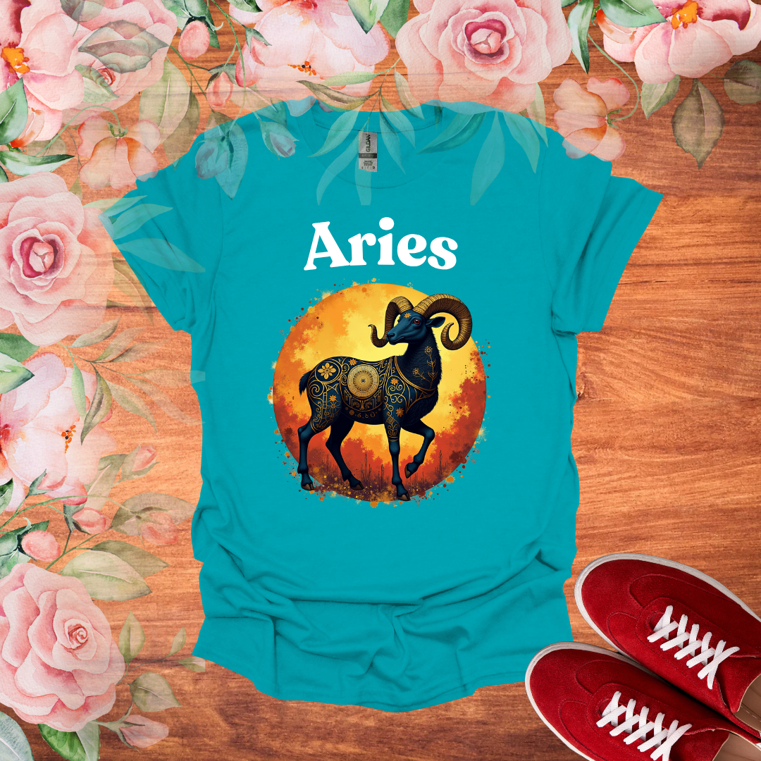 Elegance Aries T-Shirt