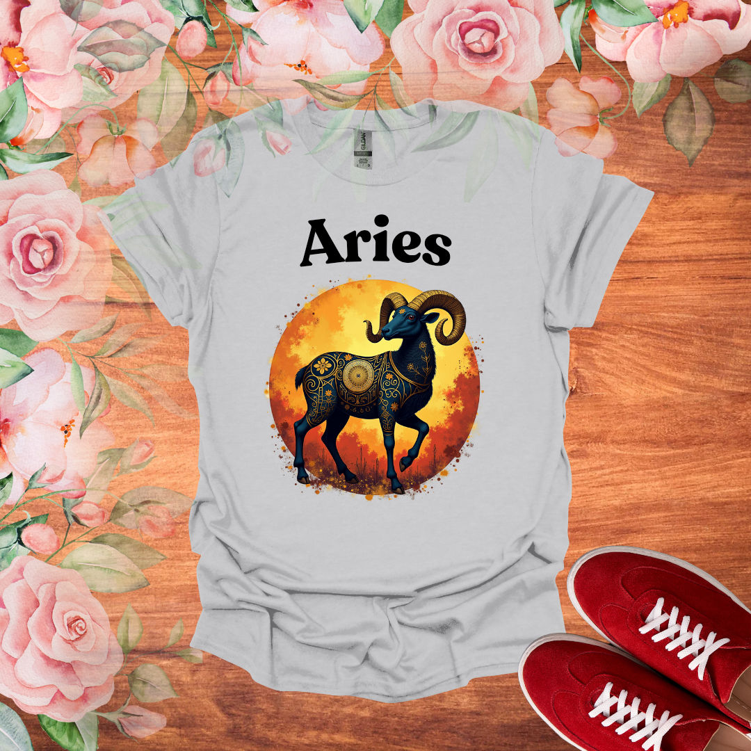 Elegance Aries T-Shirt